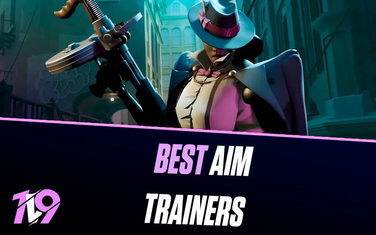 10 Best Aim Trainers For Deadlock